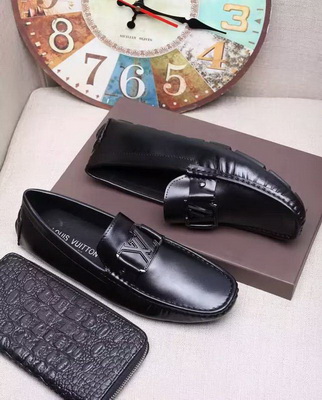 LV Business Casual Men Shoes--206